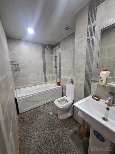 2 otaqlı yeni tikili - İnşaatçılar m. - 60 m² (5)