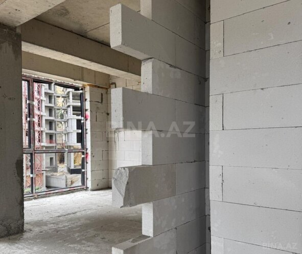 1-комн. новостройка - пос. Бакиханова - 50.8 м² (4)
