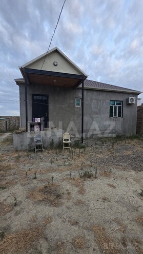 3 otaqlı həyət evi/bağ evi - Novxanı q. - 81 m² (6)