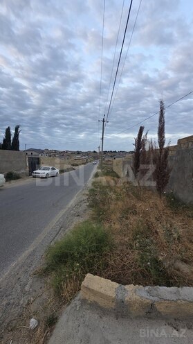 3 otaqlı həyət evi/bağ evi - Novxanı q. - 81 m² (2)