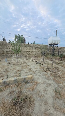 3 otaqlı həyət evi/bağ evi - Novxanı q. - 81 m² (7)