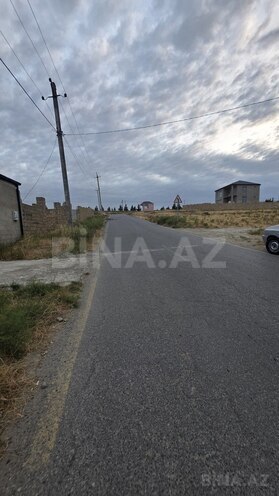 3 otaqlı həyət evi/bağ evi - Novxanı q. - 81 m² (1)