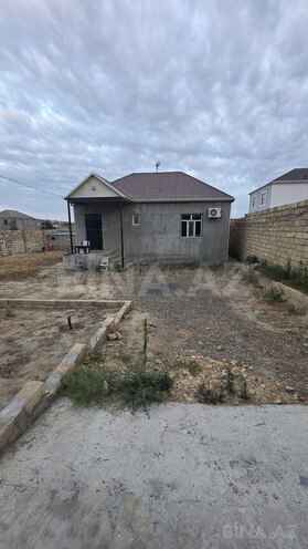 3 otaqlı həyət evi/bağ evi - Novxanı q. - 81 m² (4)
