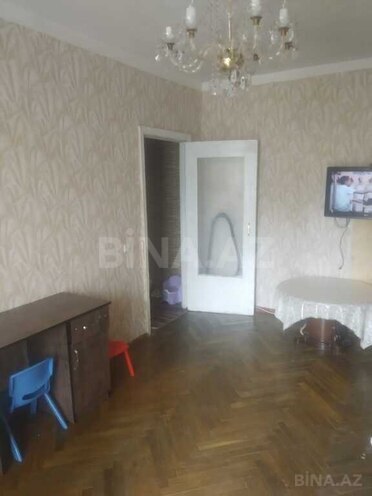 2 otaqlı köhnə tikili - Yasamal r. - 40 m² (6)