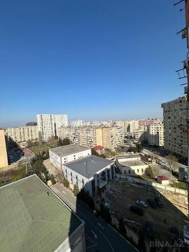 3 otaqlı yeni tikili - Yeni Yasamal q. - 93 m² (13)