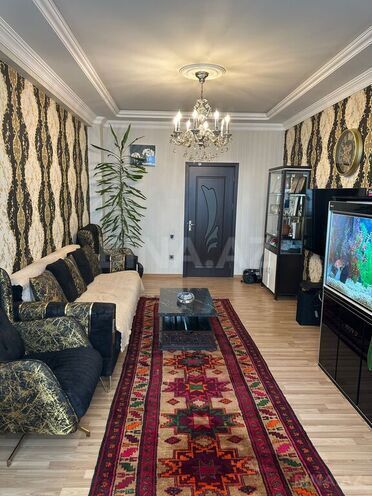 3 otaqlı yeni tikili - Yeni Yasamal q. - 93 m² (4)