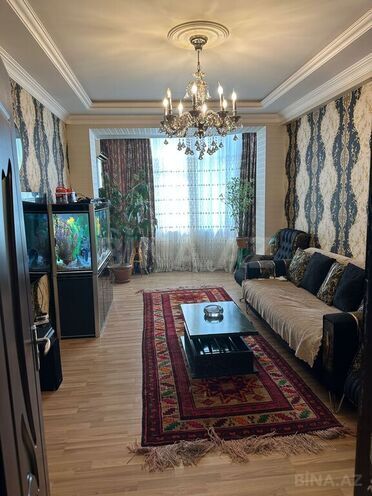 3 otaqlı yeni tikili - Yeni Yasamal q. - 93 m² (1)