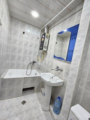 3-комн. новостройка - м. Кара Караев - 78 м² (4)