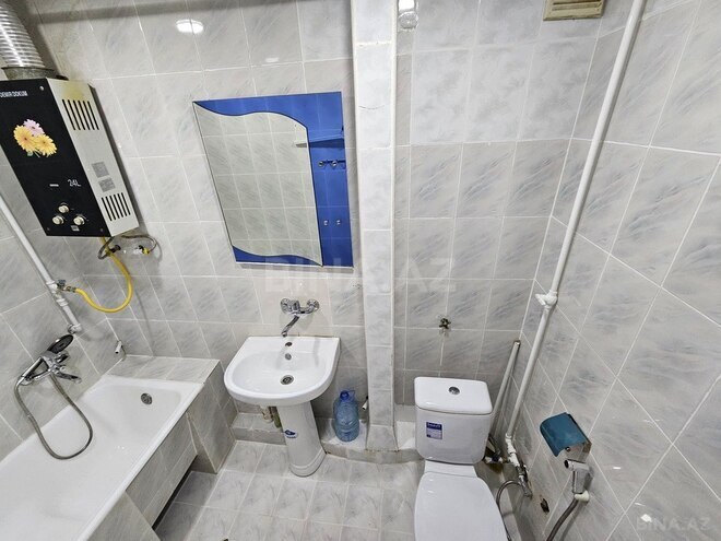 3-комн. новостройка - м. Кара Караев - 78 м² (2)