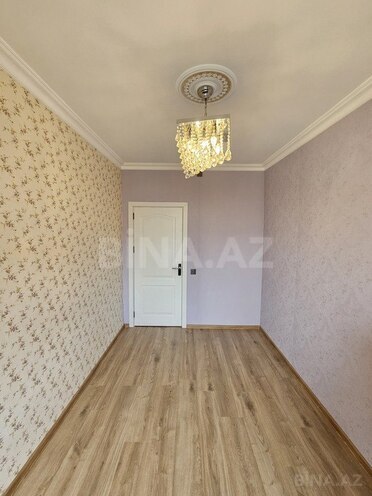 3-комн. новостройка - м. Кара Караев - 78 м² (13)