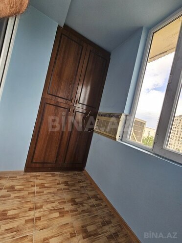 3-комн. новостройка - м. Кара Караев - 78 м² (12)