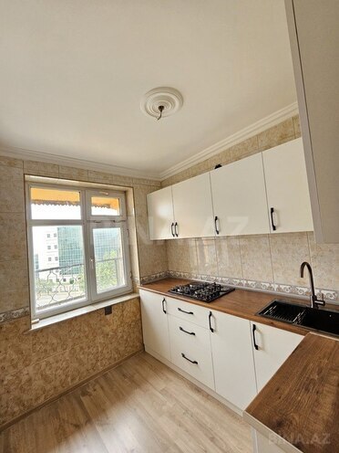 3-комн. новостройка - м. Кара Караев - 78 м² (14)
