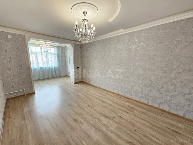 3-комн. новостройка - м. Кара Караев - 78 м² (19)