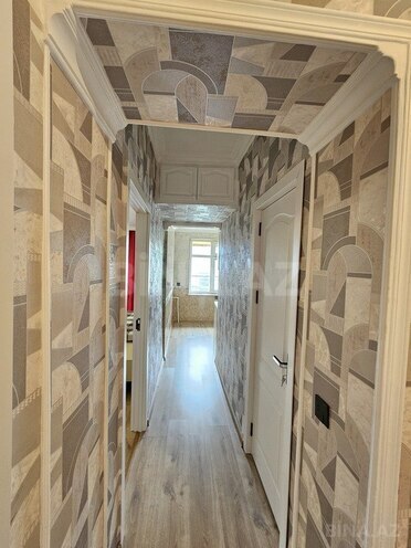 3-комн. новостройка - м. Кара Караев - 78 м² (11)