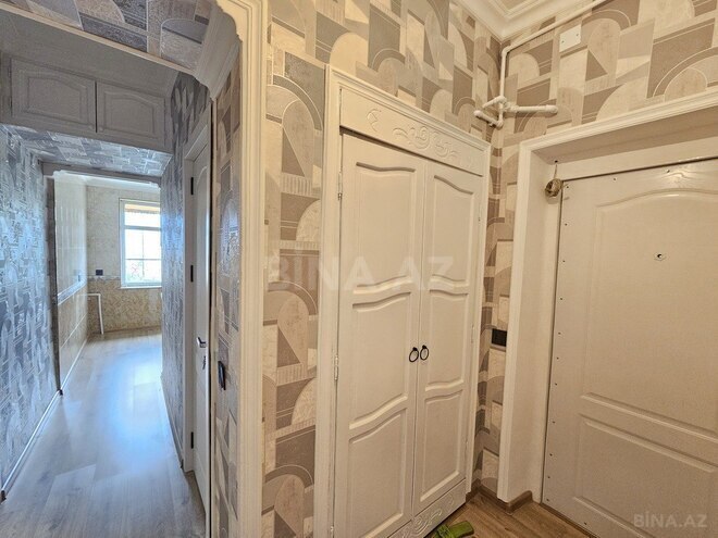 3-комн. новостройка - м. Кара Караев - 78 м² (22)