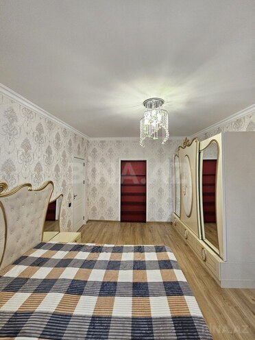 3-комн. новостройка - м. Кара Караев - 78 м² (10)