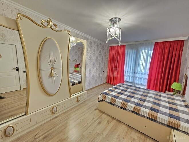 3-комн. новостройка - м. Кара Караев - 78 м² (3)