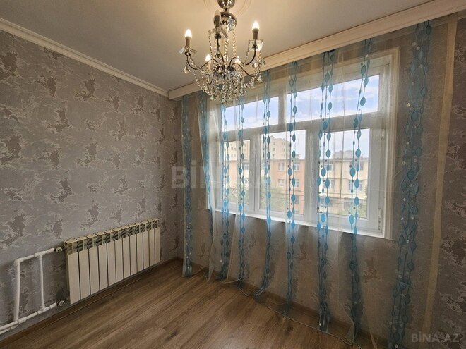 3-комн. новостройка - м. Кара Караев - 78 м² (7)