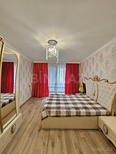 3-комн. новостройка - м. Кара Караев - 78 м² (1)