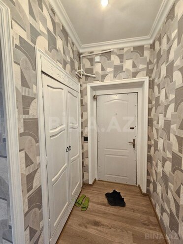 3-комн. новостройка - м. Кара Караев - 78 м² (21)