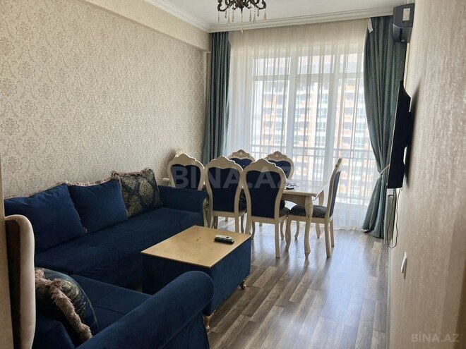 2-комн. новостройка - м. 20 января - 50 м² (1)