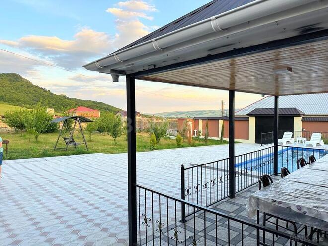 5 otaqlı həyət evi/bağ evi - İsmayıllı - 300 m² (2)