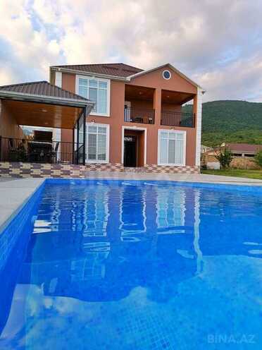 5 otaqlı həyət evi/bağ evi - İsmayıllı - 300 m² (1)