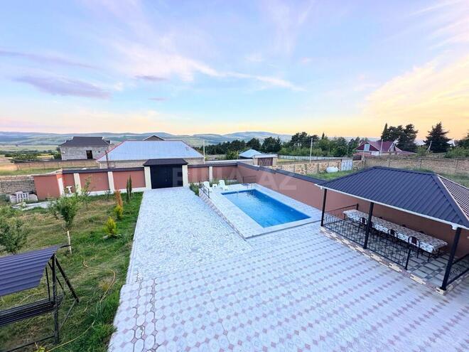 5 otaqlı həyət evi/bağ evi - İsmayıllı - 300 m² (13)