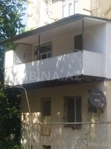 2-комн. вторичка - м. Иншаатчылар - 62 м² (2)