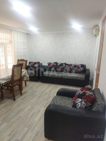 2-комн. вторичка - м. Иншаатчылар - 62 м² (1)
