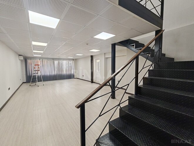 2-комн. офис - м. Нариман Нариманов - 137 м² (1)