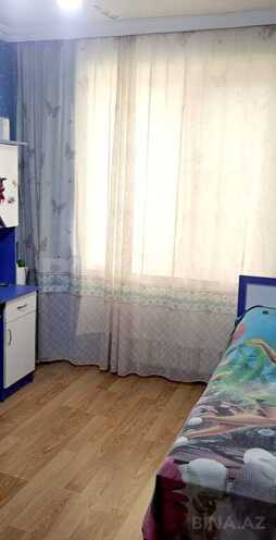 3 otaqlı köhnə tikili - Əhmədli m. - 80 m² (5)