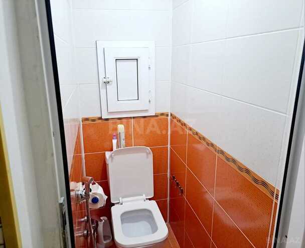 3 otaqlı köhnə tikili - Əhmədli m. - 80 m² (12)