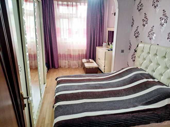 3 otaqlı köhnə tikili - Əhmədli m. - 80 m² (3)