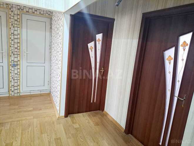3 otaqlı köhnə tikili - Əhmədli m. - 80 m² (7)