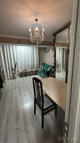 2 otaqlı yeni tikili - Gənclik m. - 45 m² (2)