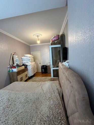 3 otaqlı yeni tikili - Həzi Aslanov m. - 107 m² (9)