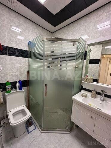 3 otaqlı yeni tikili - Həzi Aslanov m. - 107 m² (16)