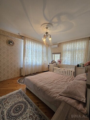 3 otaqlı yeni tikili - Həzi Aslanov m. - 107 m² (6)