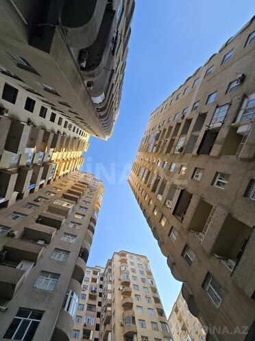 3 otaqlı yeni tikili - Həzi Aslanov m. - 107 m² (25)