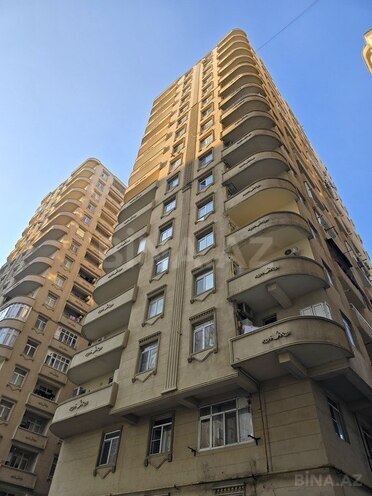 3 otaqlı yeni tikili - Həzi Aslanov m. - 107 m² (22)