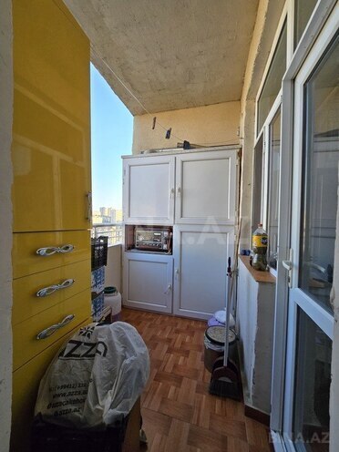 3 otaqlı yeni tikili - Həzi Aslanov m. - 107 m² (21)