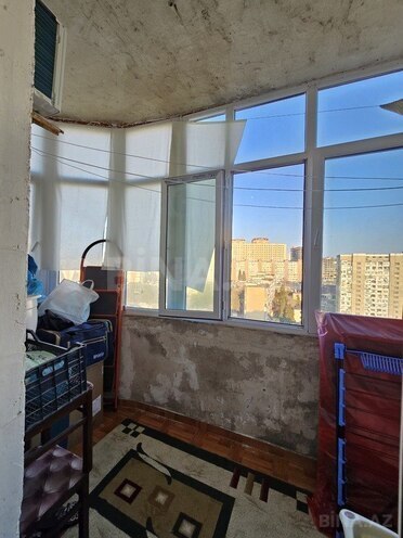3 otaqlı yeni tikili - Həzi Aslanov m. - 107 m² (19)