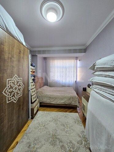 3 otaqlı yeni tikili - Həzi Aslanov m. - 107 m² (8)