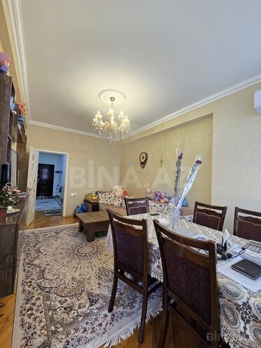 3 otaqlı yeni tikili - Həzi Aslanov m. - 107 m² (3)