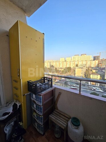 3 otaqlı yeni tikili - Həzi Aslanov m. - 107 m² (20)