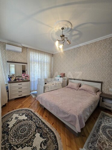 3 otaqlı yeni tikili - Həzi Aslanov m. - 107 m² (5)