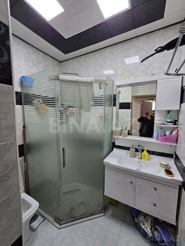 3 otaqlı yeni tikili - Həzi Aslanov m. - 107 m² (15)