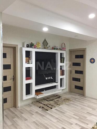 3 otaqlı yeni tikili - Masazır q. - 75 m² (10)