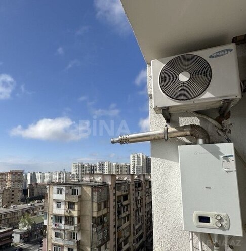 2-комн. новостройка - пос. Ази Асланова - 55 м² (14)